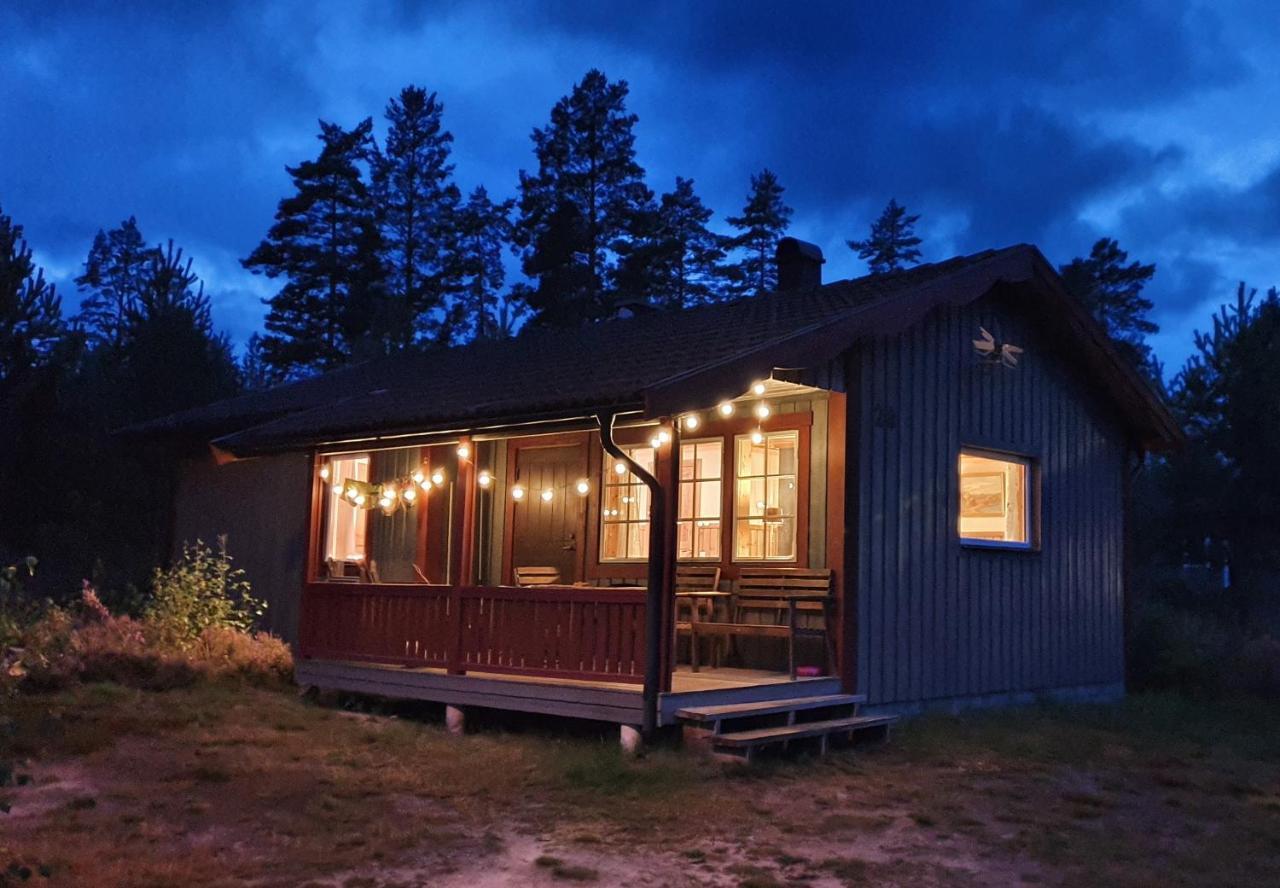Apartament Bjoernbyn Stugby Råda Zewnętrze zdjęcie