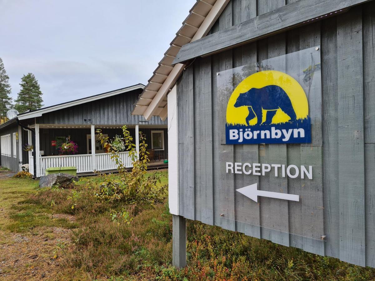 Apartament Bjoernbyn Stugby Råda Zewnętrze zdjęcie