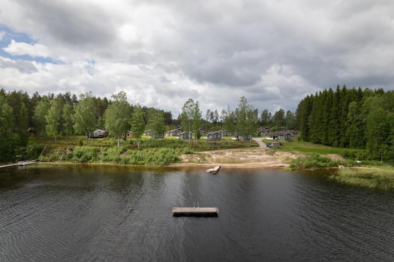 Apartament Bjoernbyn Stugby Råda Zewnętrze zdjęcie