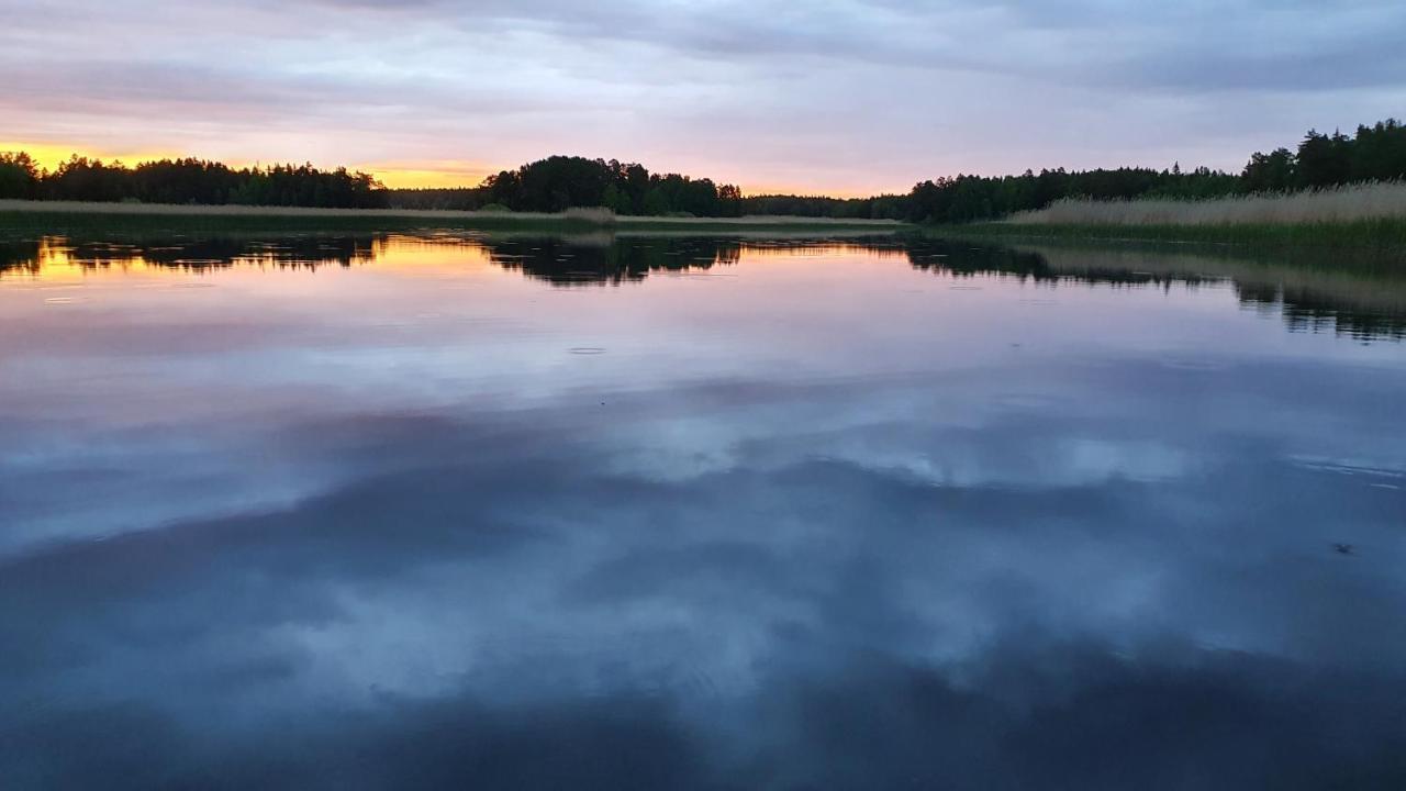 Apartament Bjoernbyn Stugby Råda Zewnętrze zdjęcie