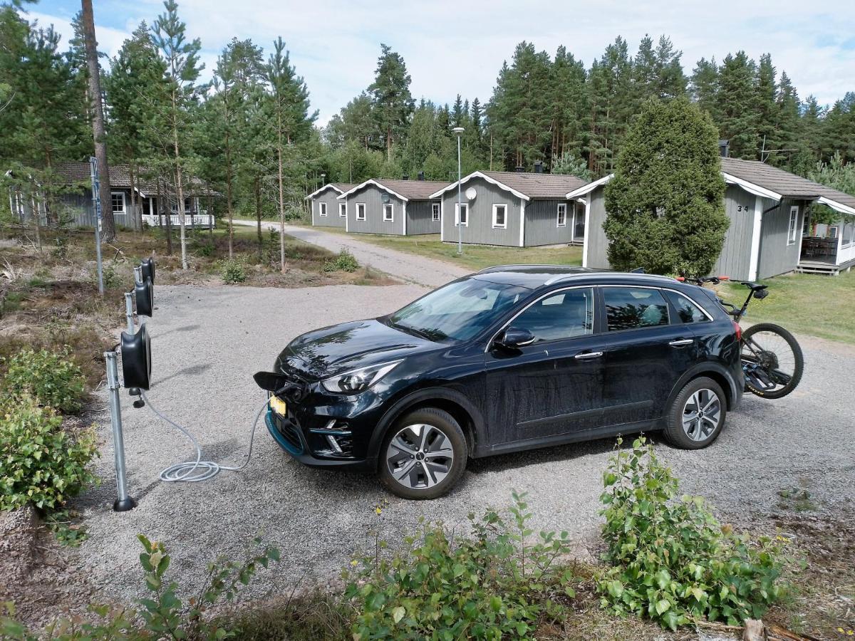 Apartament Bjoernbyn Stugby Råda Zewnętrze zdjęcie