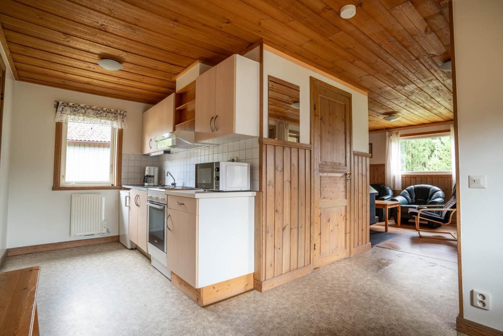 Apartament Bjoernbyn Stugby Råda Zewnętrze zdjęcie