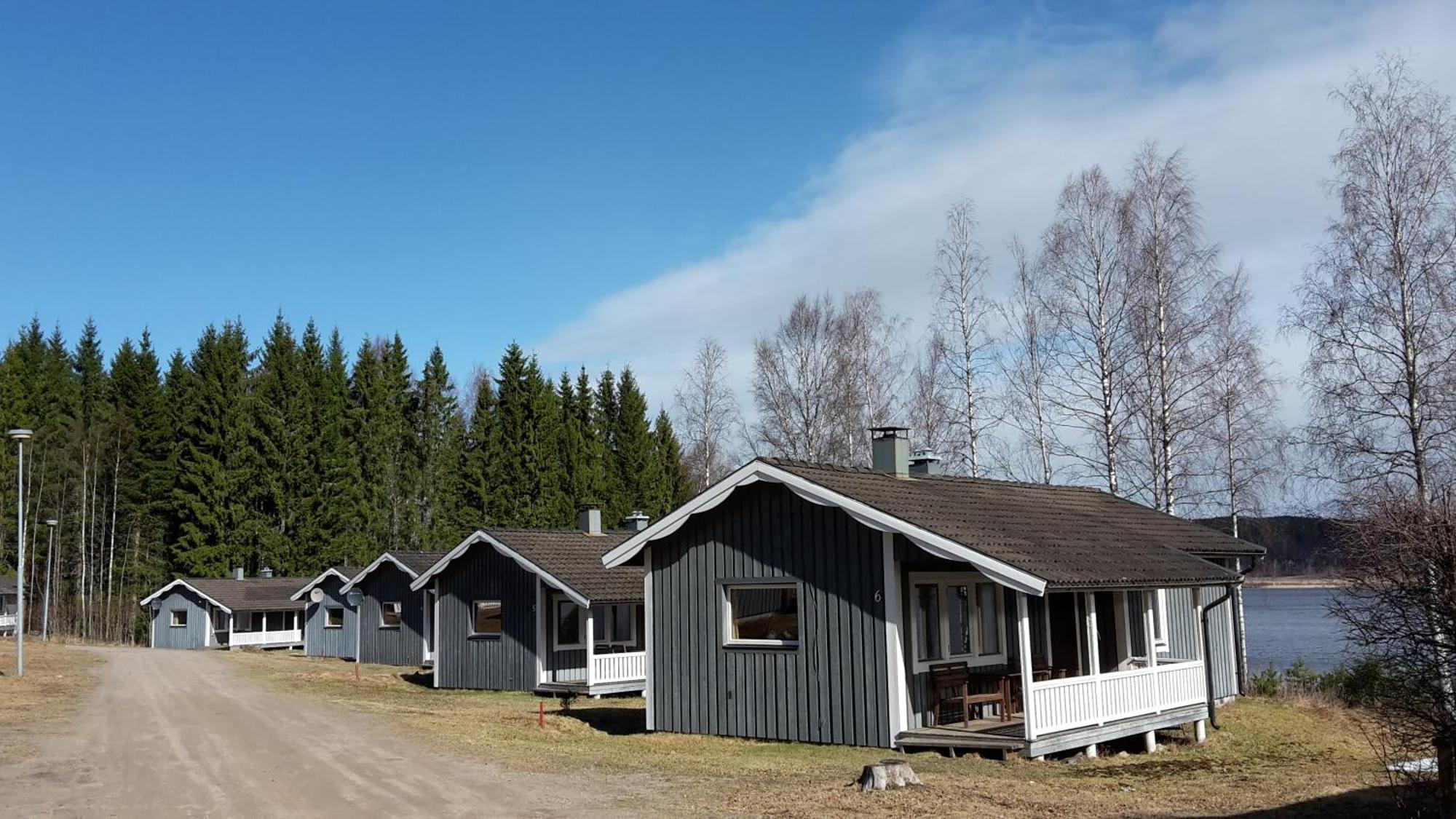 Apartament Bjoernbyn Stugby Råda Zewnętrze zdjęcie