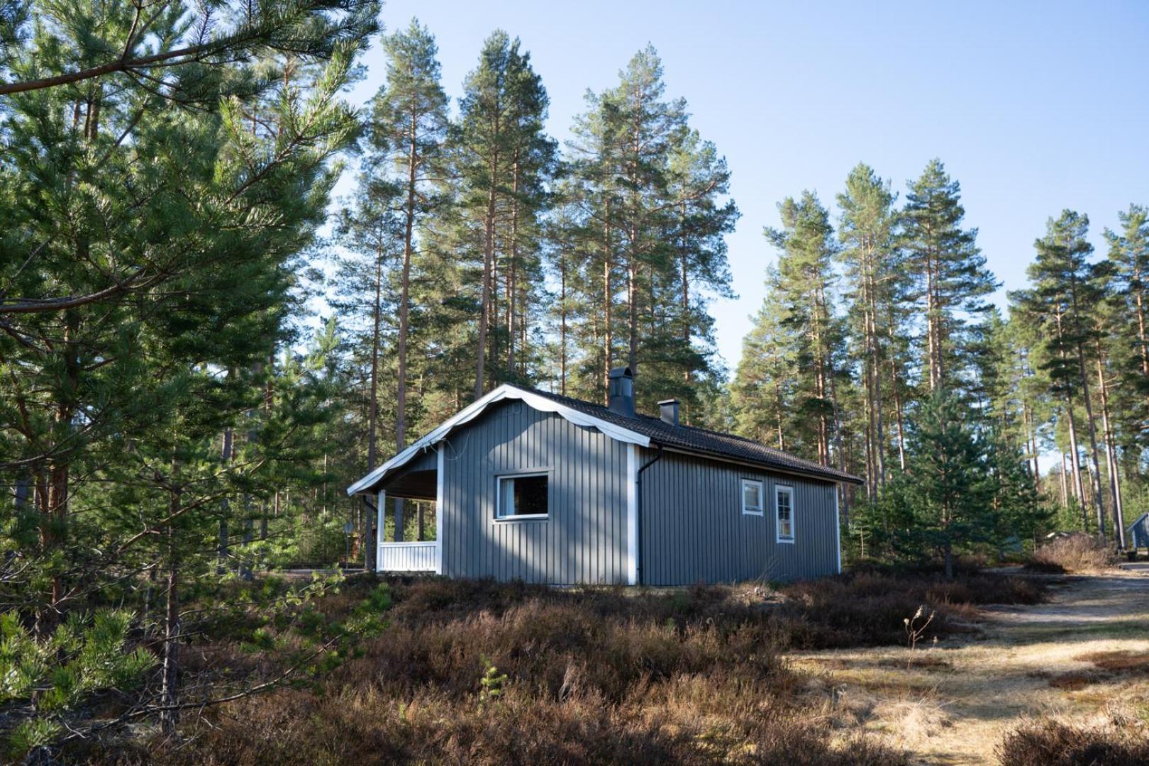 Apartament Bjoernbyn Stugby Råda Zewnętrze zdjęcie