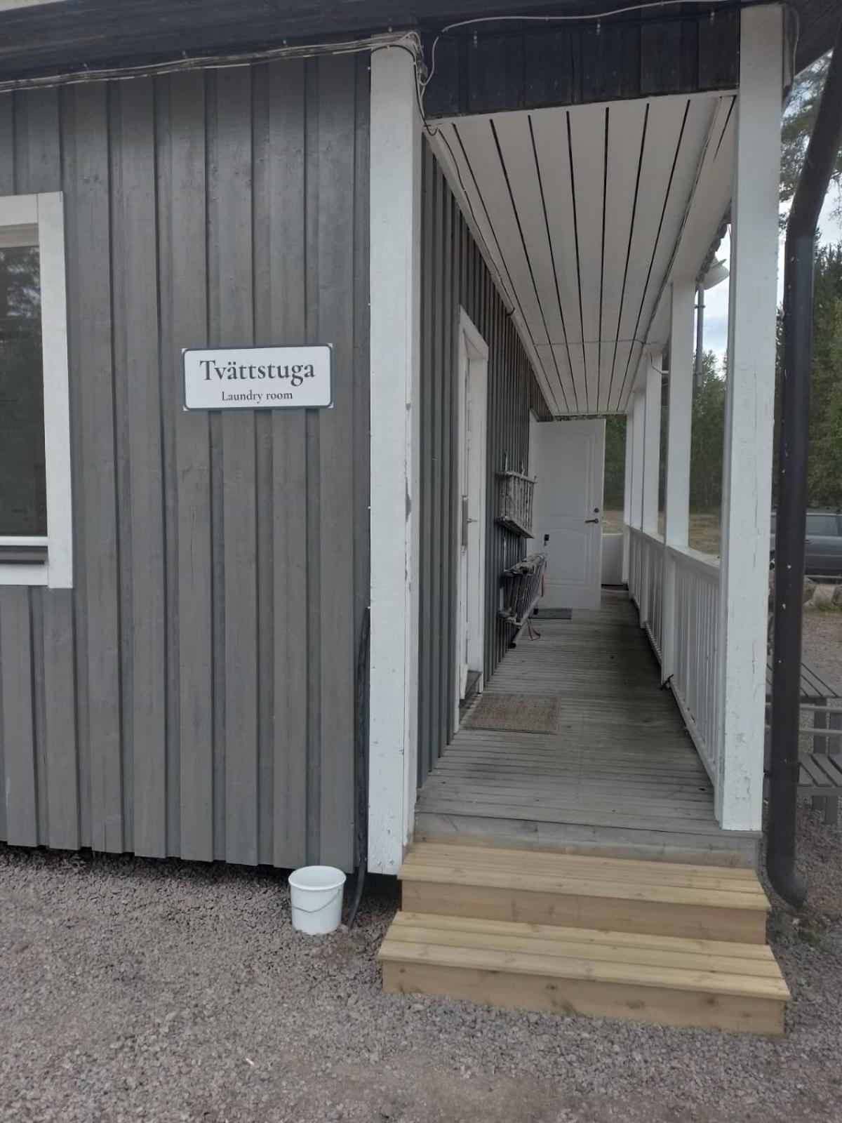 Apartament Bjoernbyn Stugby Råda Zewnętrze zdjęcie