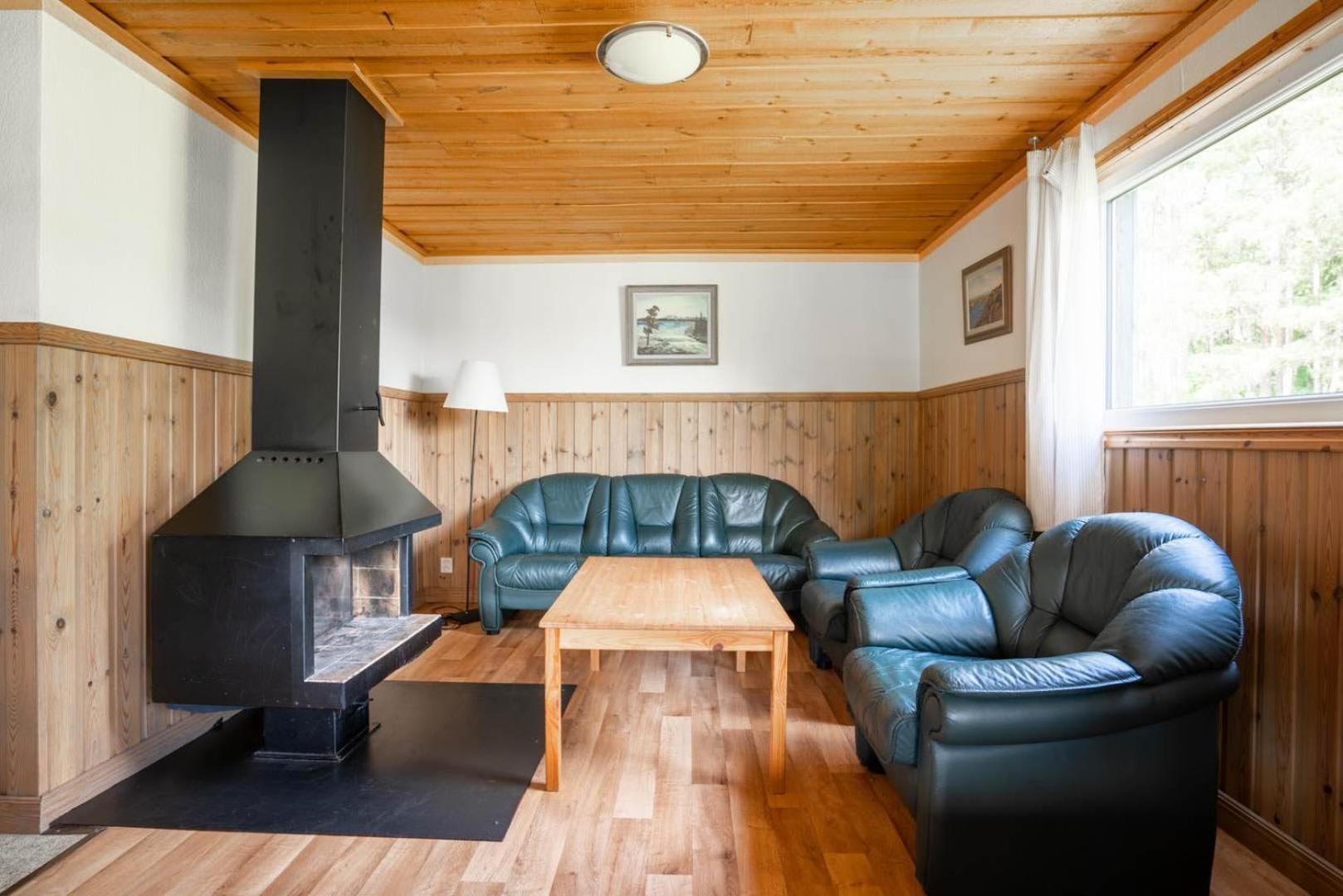 Apartament Bjoernbyn Stugby Råda Zewnętrze zdjęcie