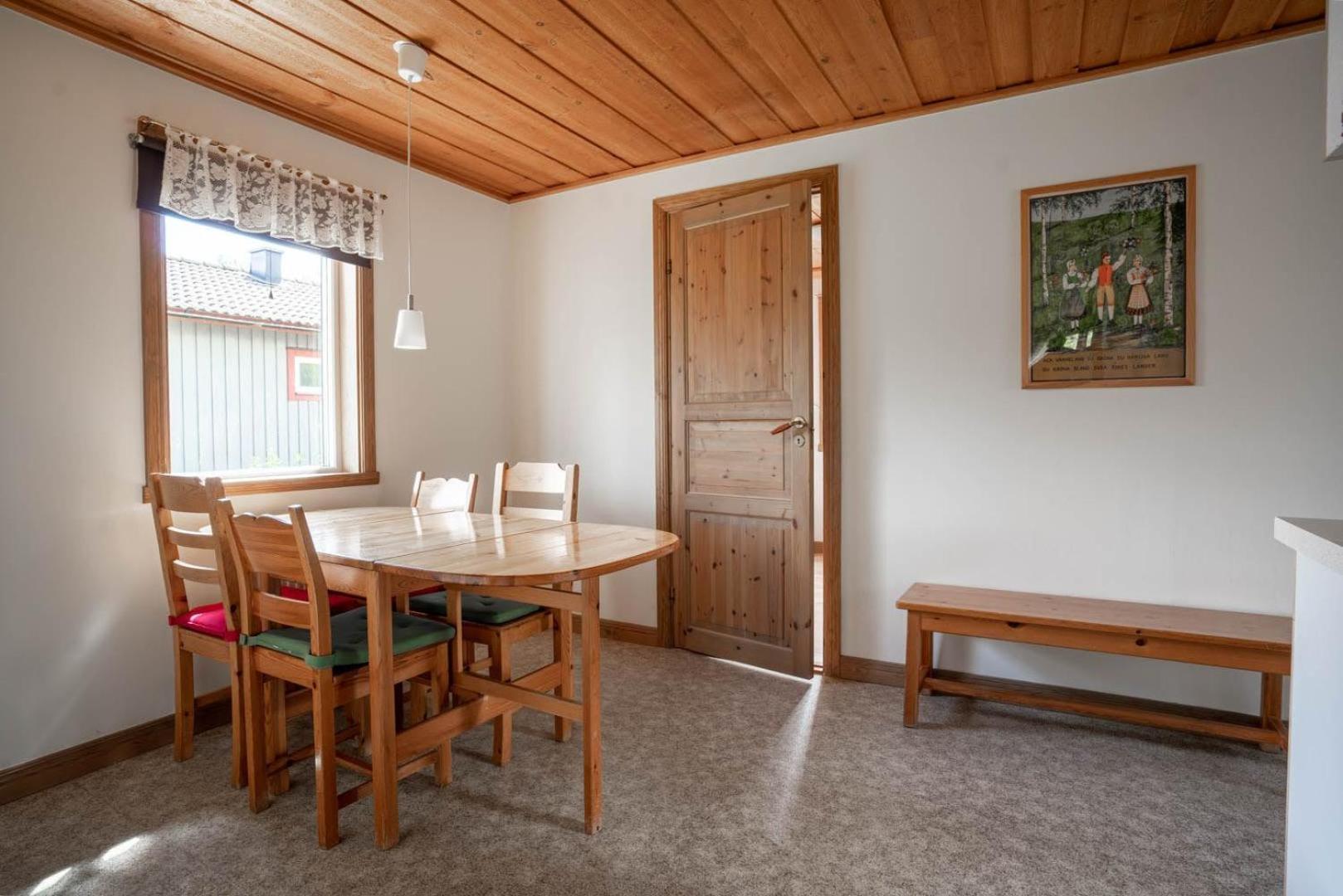 Apartament Bjoernbyn Stugby Råda Zewnętrze zdjęcie